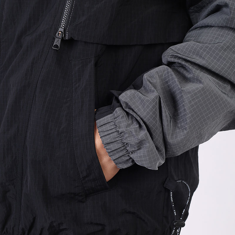 Мужская куртка Jordan 23 Engineered Woven Jacket (DH3288-010)  - цена, описание, фото 4